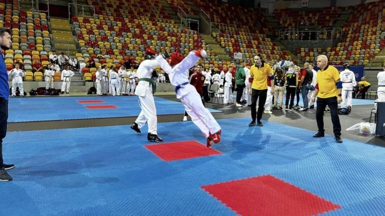 Wieliczanie z Mistrzostwem Polski w Taekwondo-003.jpg