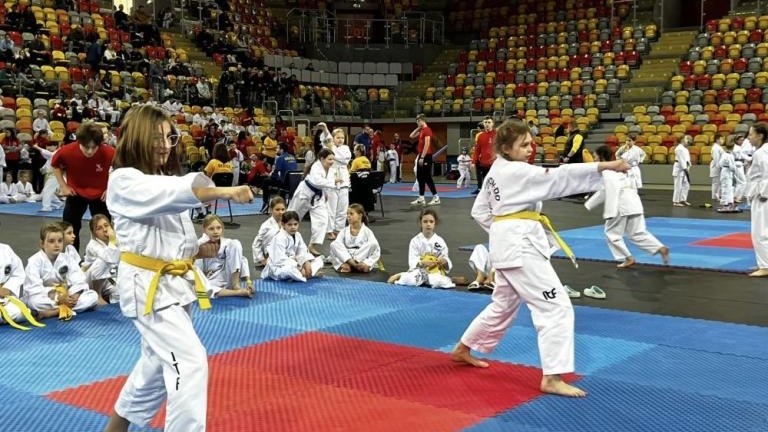 Wieliczanie z Mistrzostwem Polski w Taekwondo-004.jpg