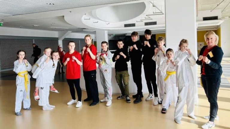 Wieliczanie z Mistrzostwem Polski w Taekwondo-008.jpg