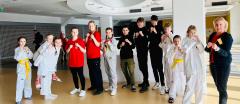 Wieliczanie z Mistrzostwem Polski w Taekwondo