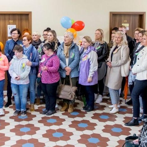 Światowy Dzień Osób z Zespołem Downa w Wieliczce