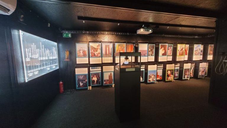 Malopolska Karola Wojtyly - Jana Pawla II na Campus Misericordiae Wieliczka Brzegi-003.jpg