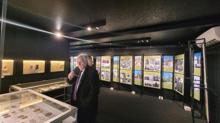 Malopolska Karola Wojtyly - Jana Pawla II na Campus Misericordiae Wieliczka Brzegi-005.jpg