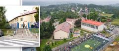 Remont Szkoły Podstawowej w Sierczy