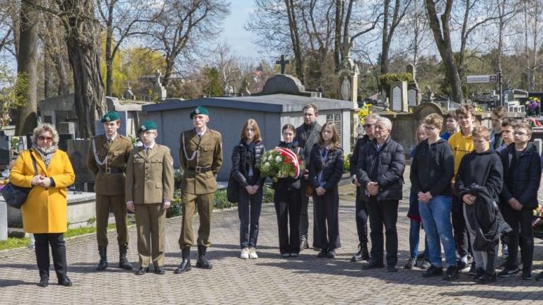 83 rocznica zbrodni katynskiej Wieliczka-005.jpg