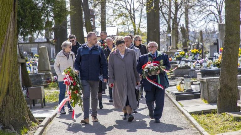 83 rocznica zbrodni katynskiej Wieliczka-028.jpg