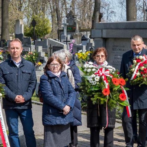 83. rocznica Zbrodni Katyńskiej