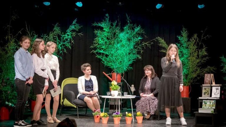 zeby zostac pisarzem wystarczy miec jedno porzadne dziecinstwo Krzyszkowice Wieliczka-005.jpg