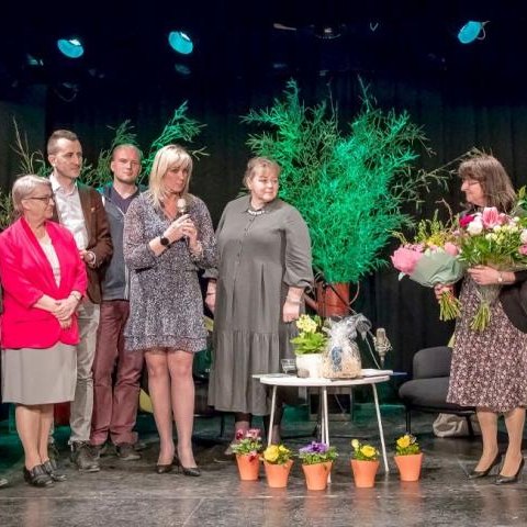 "Żeby zostać pisarzem wystarczy mieć jedno porządne dzieciństwo"