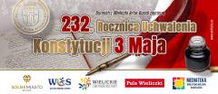 Obchody 232. Rocznicy Uchwalenia Konstytucji 3 Maja