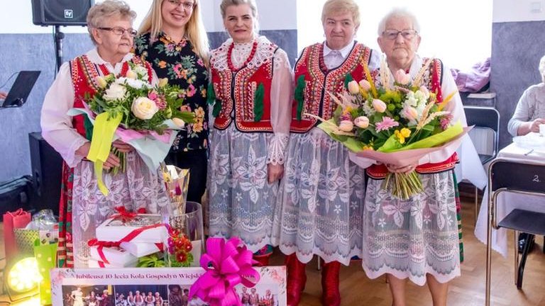 jubileusz kola gospodyn wiejskich z czarnochowic wieliczka-012.jpg