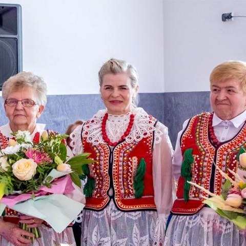 Jubileusz Koła Gospodyń "MALWA" z Czarnochowic
