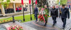 Obchody 232. Rocznicy Uchwalenia Konstytucji 3 Maja