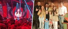 Wieliczanka na The Voice Kids!
