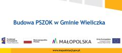 Budowa PSZOK w Gminie Wieliczka