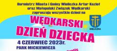 Wędkarski Dzień Dziecka 2023