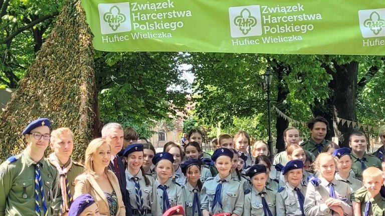 110-lecie Harcerstwa na ziemiach wielickich-031.jpg