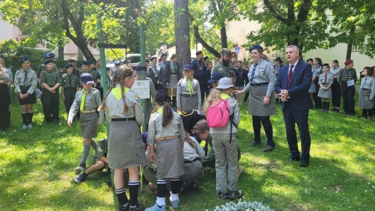 110-lecie Harcerstwa na ziemiach wielickich-035.jpg