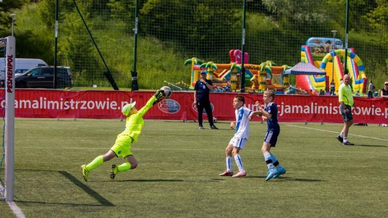Akademia Rakow Czestochowa zwyciezca SALTmineCUP 2023 Wieliczka-009.jpg