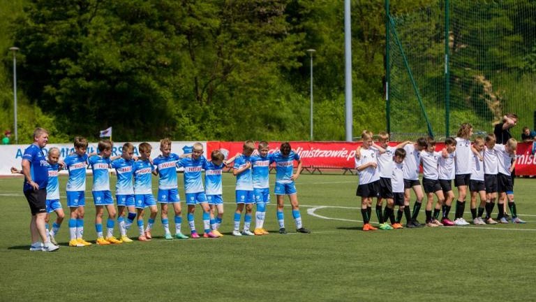 Akademia Rakow Czestochowa zwyciezca SALTmineCUP 2023 Wieliczka-013.jpg