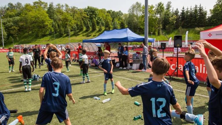 Akademia Rakow Czestochowa zwyciezca SALTmineCUP 2023 Wieliczka-014.jpg