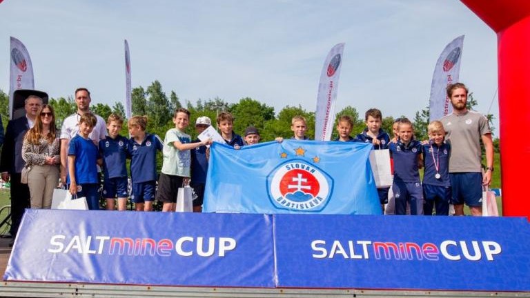 Akademia Rakow Czestochowa zwyciezca SALTmineCUP 2023 Wieliczka-017.jpg