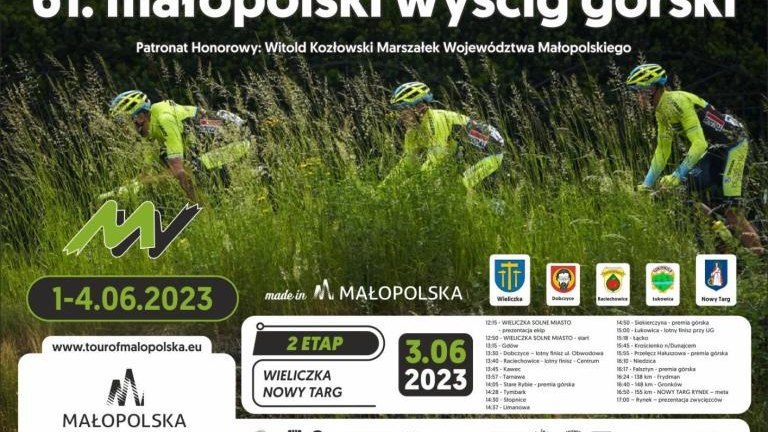 malopolski wyscig gorski - etap Wieliczka 2.jpg