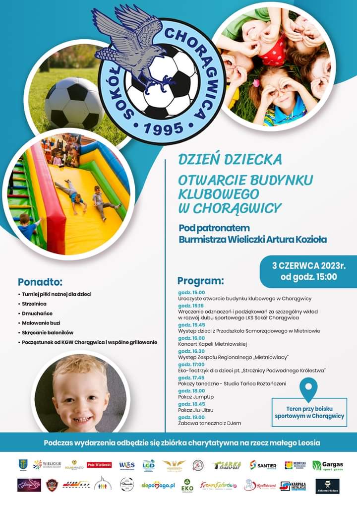 Dzien Dziecka i otwarcie budynku klubowego w Choragwicy1.jpg