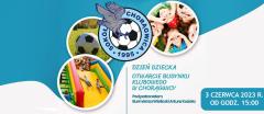 Dzień Dziecka i otwarcie budynku klubowego w Chorągwicy