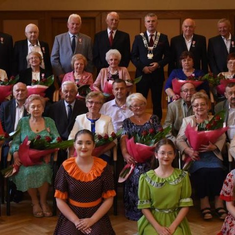 Jubileusze Małżeństw