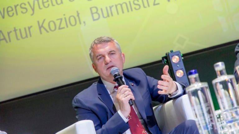 Miedzynarodowa Konferencja Samorzad 6.0 Wieliczka Mediateka-005.jpg