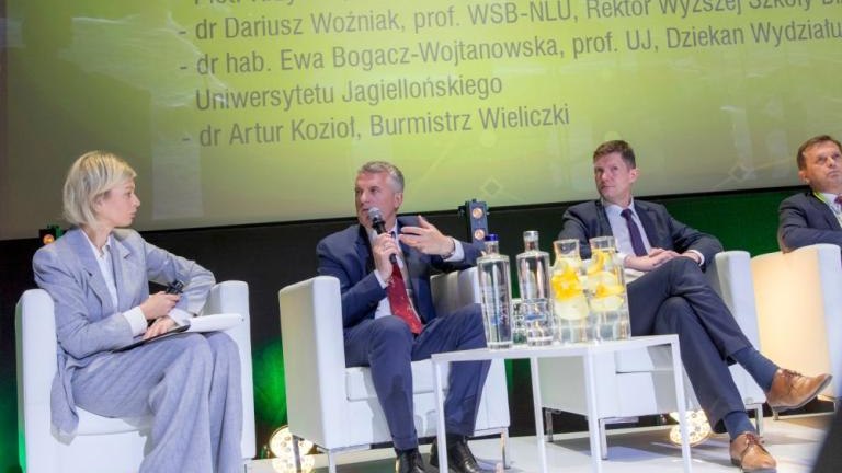 Miedzynarodowa Konferencja Samorzad 6.0 Wieliczka Mediateka-006.jpg