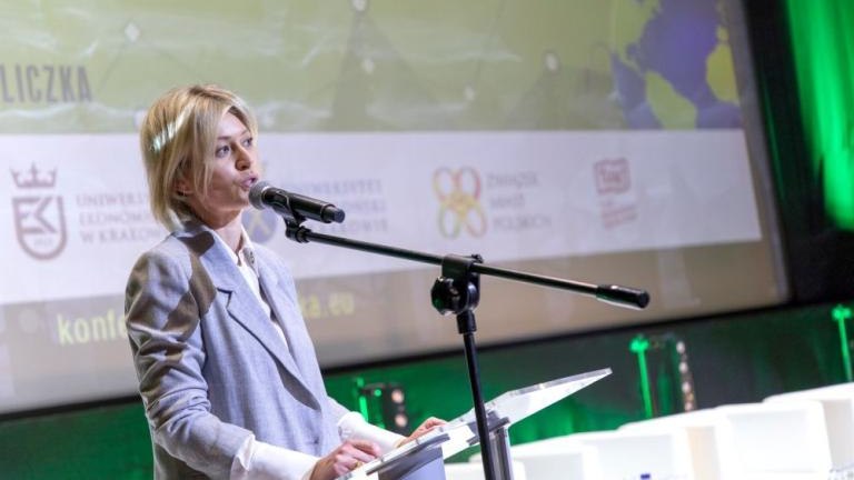Miedzynarodowa Konferencja Samorzad 6.0 Wieliczka Mediateka-012.jpg