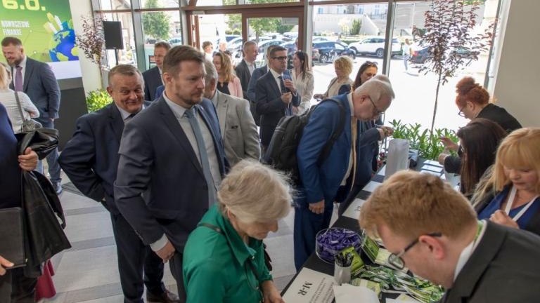 Miedzynarodowa Konferencja Samorzad 6.0 Wieliczka Mediateka-014.jpg