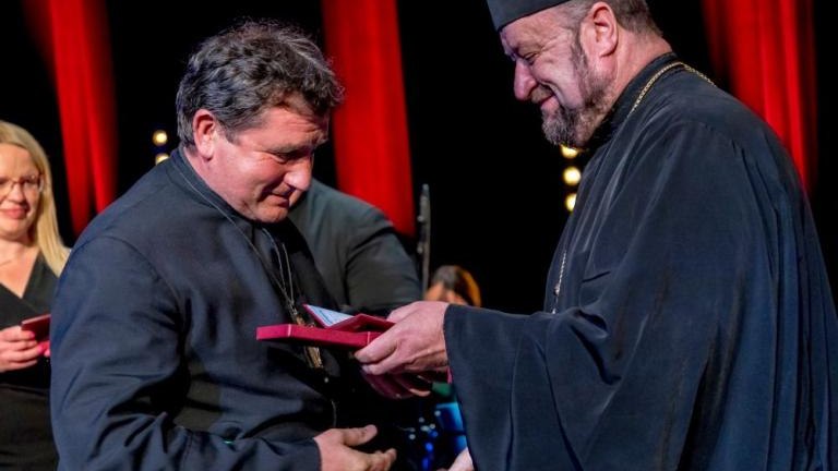 wreczenie medali dobroci 2023 Wieliczka Mediateka-015.jpg