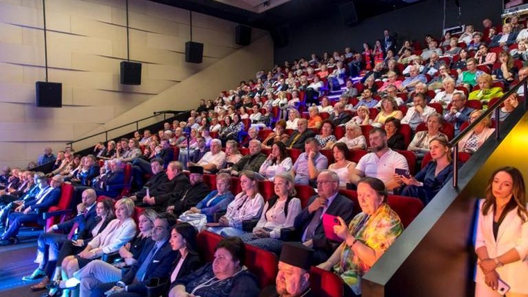 wreczenie medali dobroci 2023 Wieliczka Mediateka-035.jpg