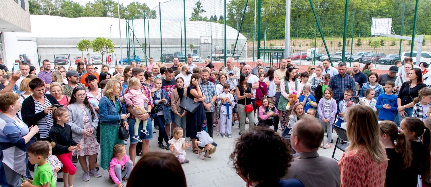 Dzień otwarty w nowej szkole podstawowej nr 6