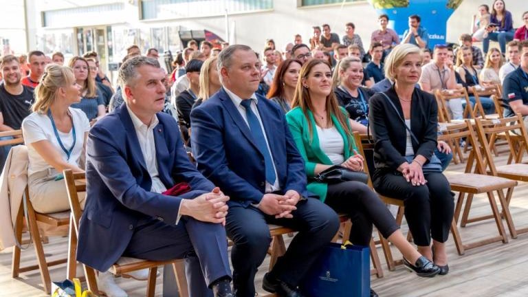 XII Mistrzostwa Polski Uczelni Wyższych w Ratownictwie Medycznym Wieliczka Solne Miasto-005.jpg
