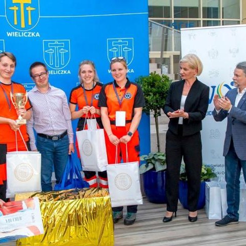 XII Mistrzostwa Polski Uczelni Wyższych w Ratownictwie Medycznym