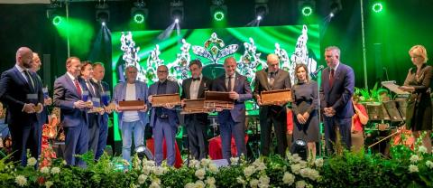 Konferenca "Samorząd 6.0" - Wieliczka