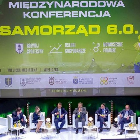 Zrównoważony rozwój przyszłością wspólnot lokalnych