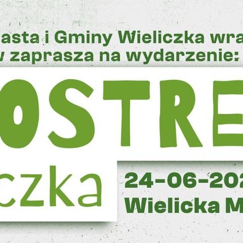 Ekostrefa Wieliczka 2023