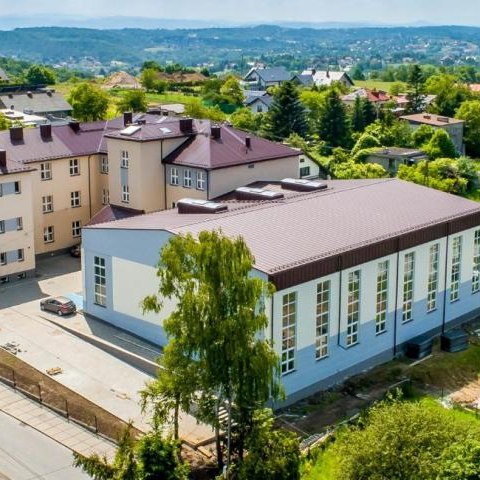 Dobiega końca budowa hali gimnastycznej w Mietniowie