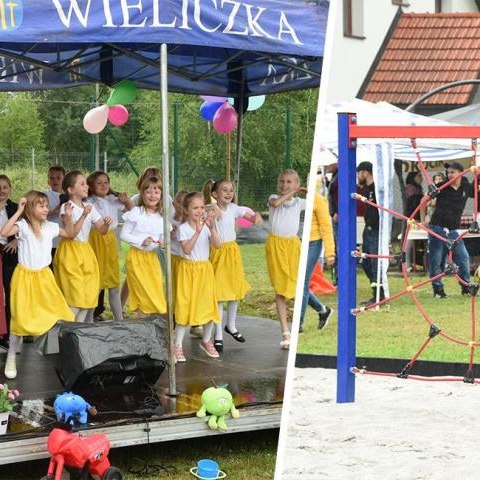 Otwarcie nowego placu zabaw i terenu rekreacyjnego w Raciborsku