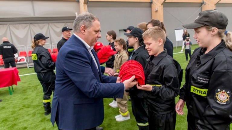 zawody mlodziezowych druzyn pozarniczych hala_sportowa_ SP6 Wieliczka-009.jpg