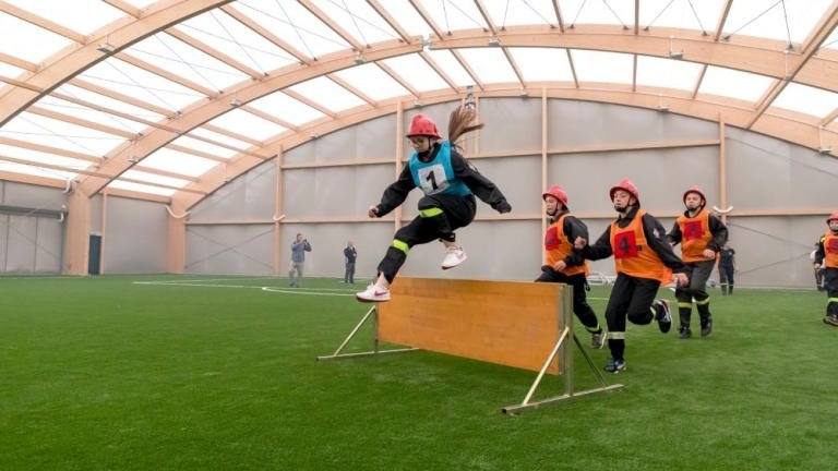 zawody mlodziezowych druzyn pozarniczych hala_sportowa_ SP6 Wieliczka-022.jpg