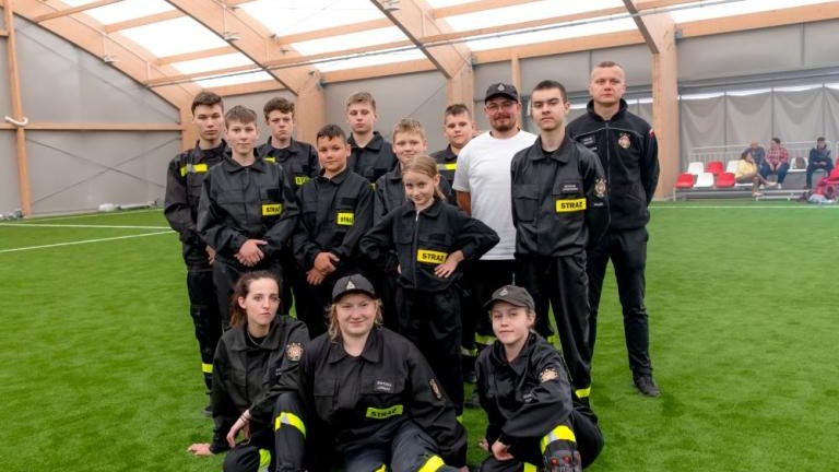 zawody mlodziezowych druzyn pozarniczych hala_sportowa_ SP6 Wieliczka-038.jpg