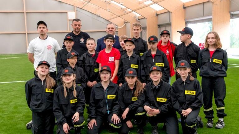 zawody mlodziezowych druzyn pozarniczych hala_sportowa_ SP6 Wieliczka-039.jpg