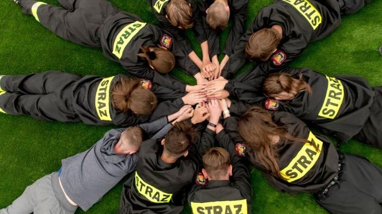 zawody mlodziezowych druzyn pozarniczych hala_sportowa_ SP6 Wieliczka-048.jpg