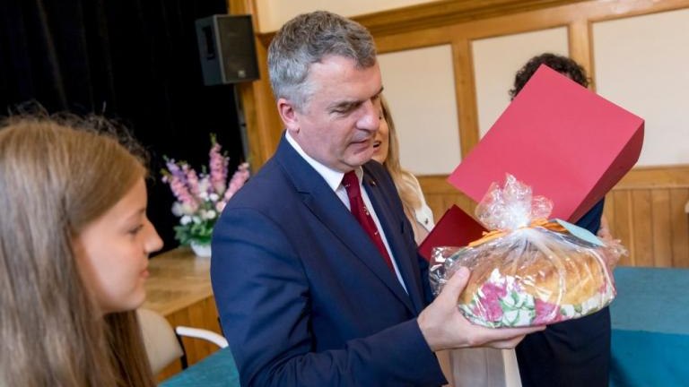 IX sesja mlodziezowej rady miejskiej w Wieliczce-010.jpg